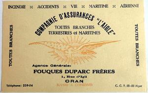 Oran- Buvards- 255